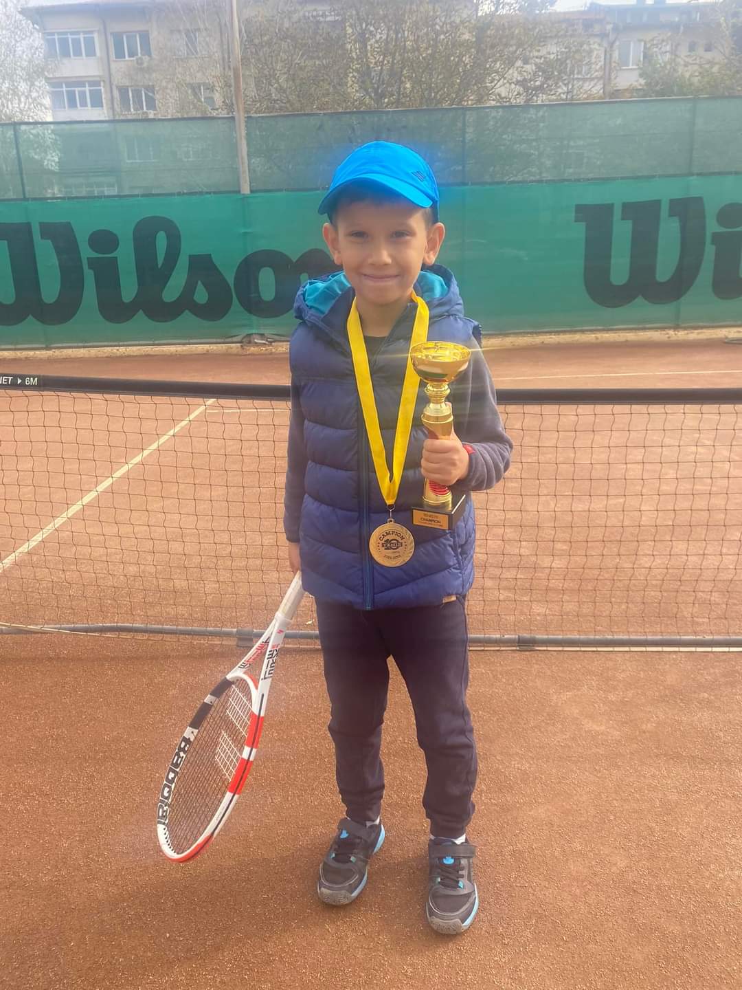 тенис за деца TENIS10