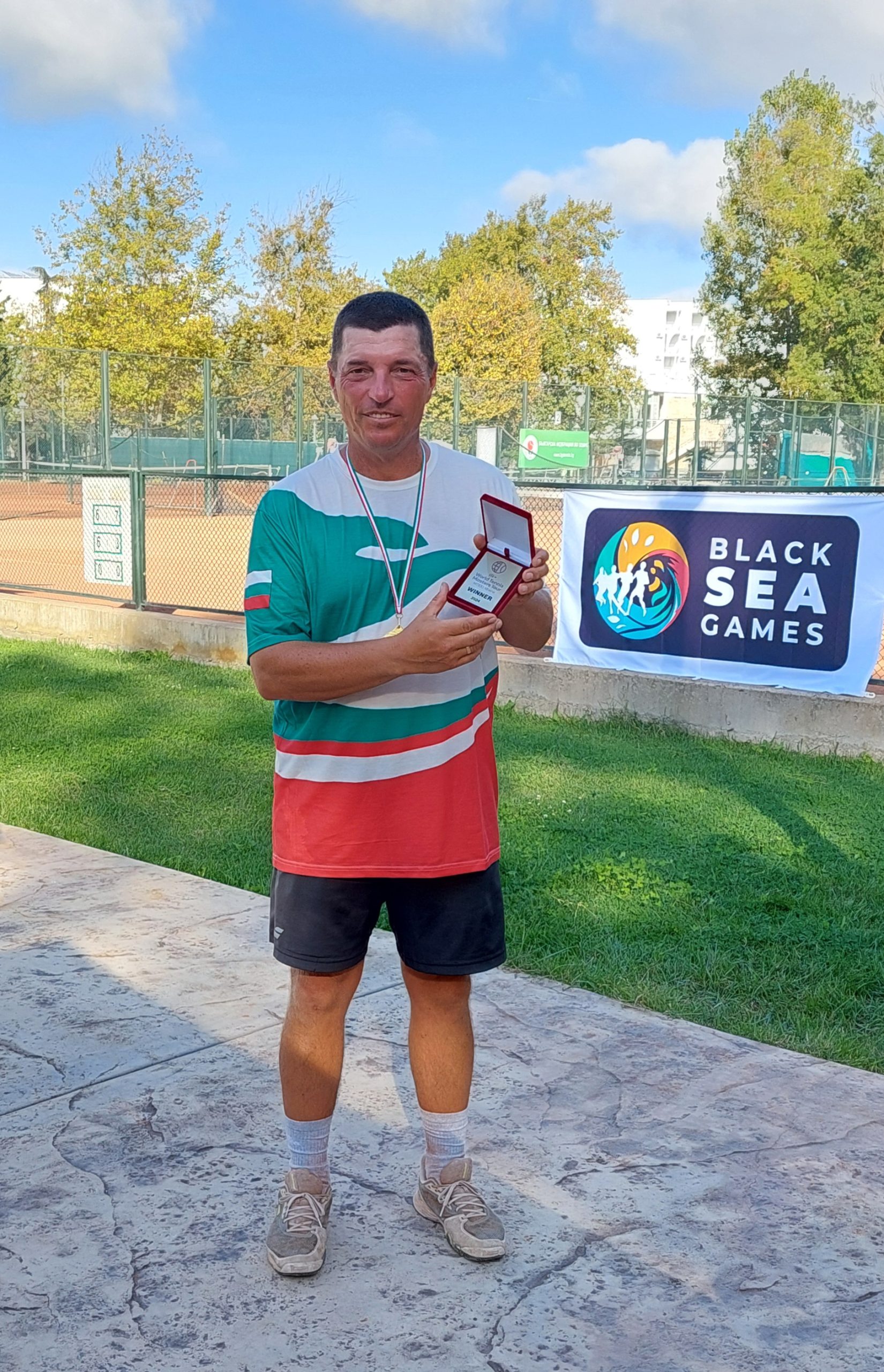ITF титли за Юри Дойчев